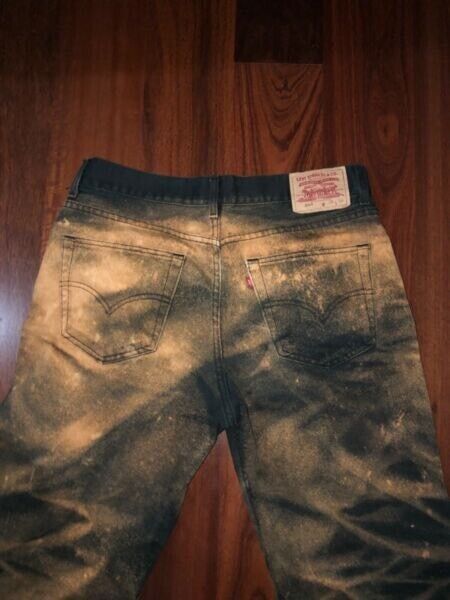 levis 504 w36 l34